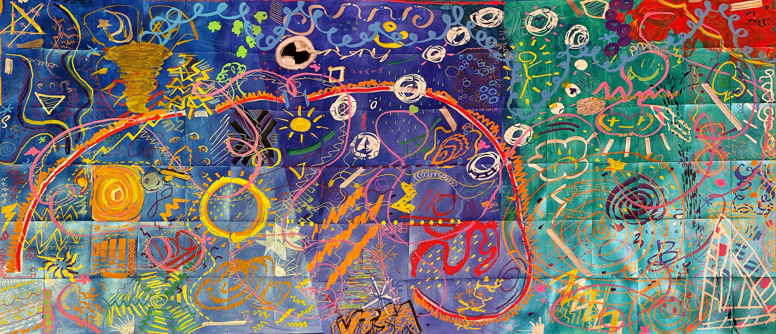 Confluence of Commands